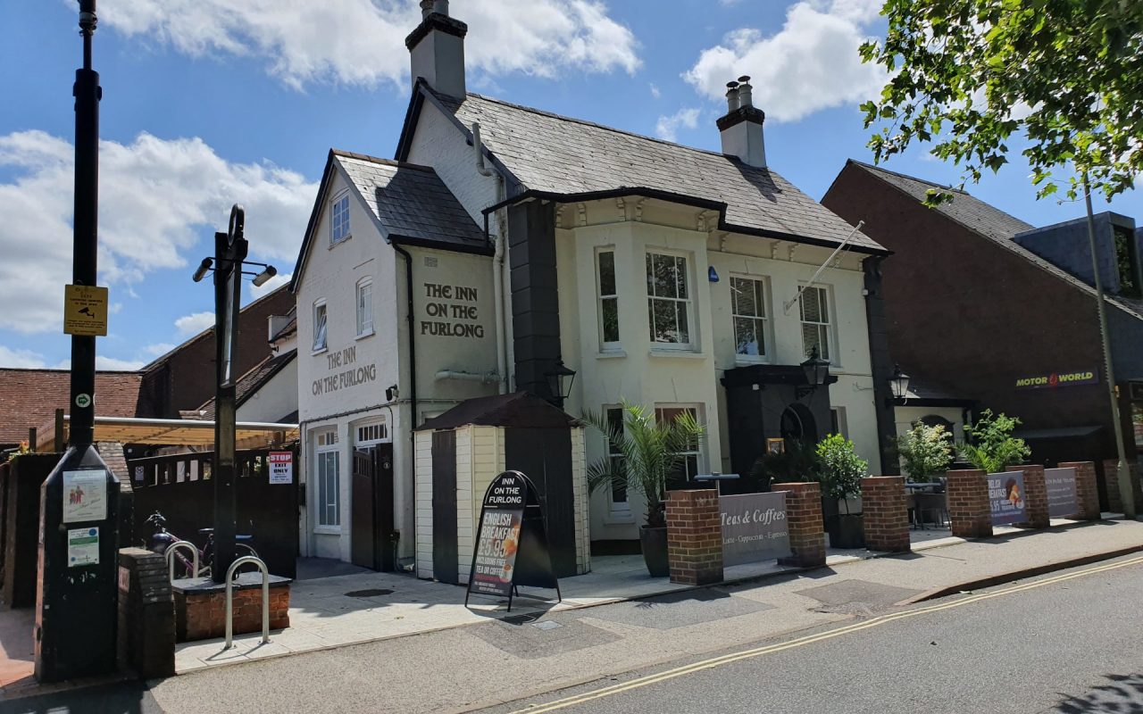 Home - The Inn on The Furlong