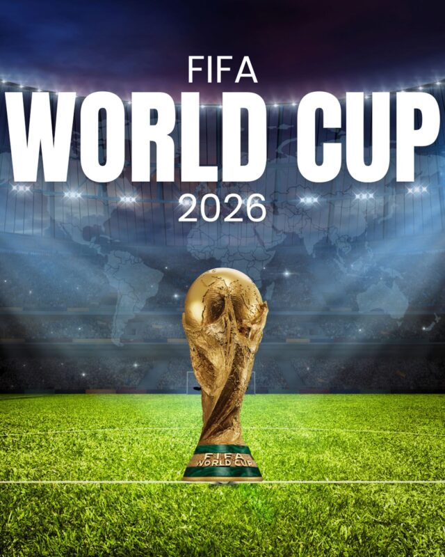 THE WORLD CUP IS LIVE HERE EVERY NIGHT! ⚽️ 🏆 

Catch every match live on the big screens with the best atmosphere, cold pints & proper football nights! 

Grab your loyalty card at the bar:
- The more matches you watch
- The more stamps you collect
- The better your chance of watching the FINAL with us 👀

No tickets needed — just turn up, grab a drink & enjoy the football 🍺⚽️