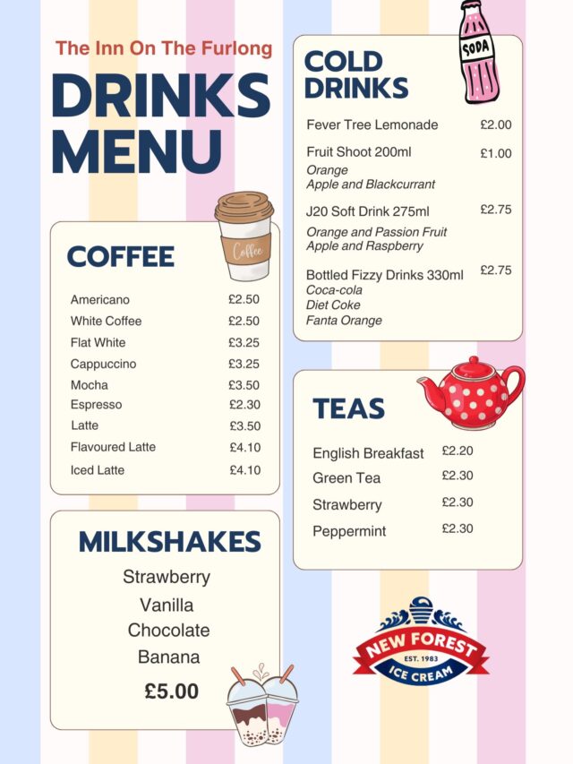 The Ice Cream & Milkshake Hut is ready to welcome you! Come and treat yourself to a delicious ice cream, milkshakes, and a great selection of takeaway hot and cold drinks. ☕🧋🥤

Whether you’re after a refreshing treat or a coffee on the go, we’ve got something for everyone!

📍 Pop by and say hello – we can’t wait to see you! 🍦✨