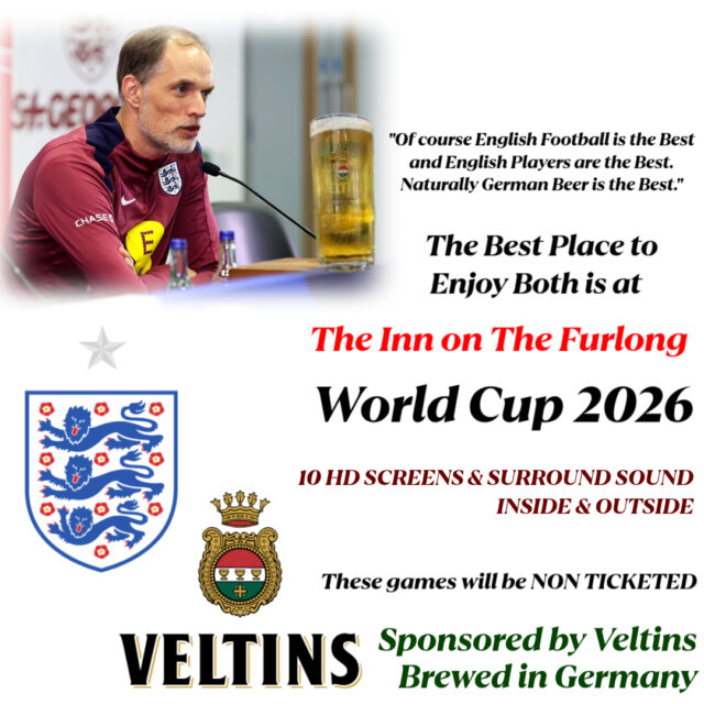 First Game 17th June at 9pm